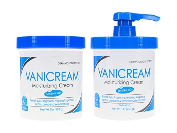 Vanicream Moisturizing Skin Cream