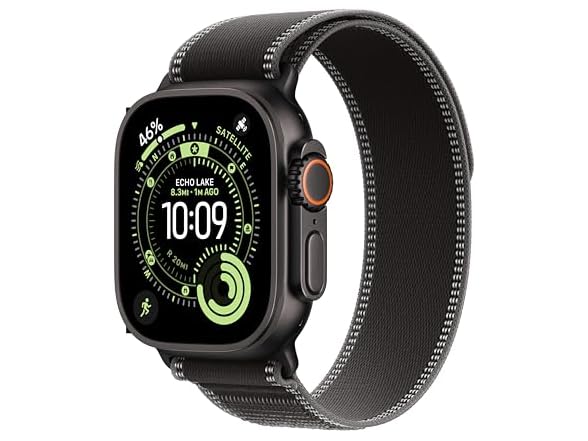 (NEW) Apple Watch Ultra 3 Smartwatch (GPS + Cellular)