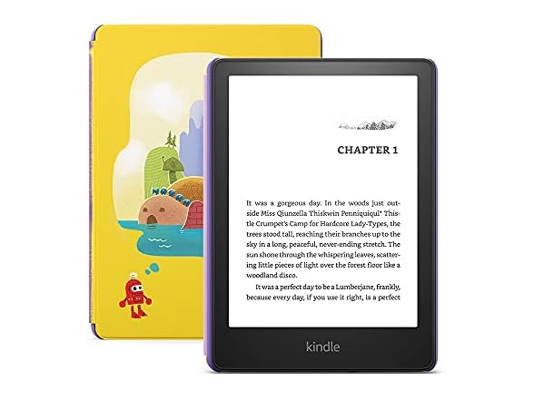 Kindle Paperwhite Kids, 16 GB