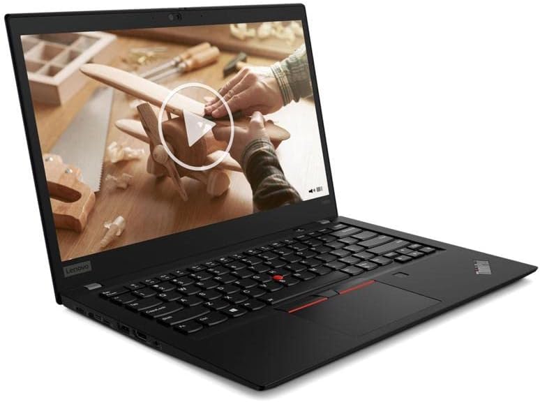 Lenovo T490s i7 Laptop (Open Box) - Gallery 4