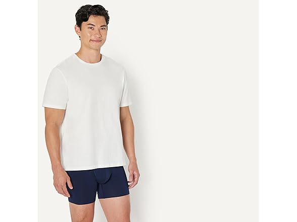 Amazon Essentials Men Regular-Fit SS Tee 6Pk