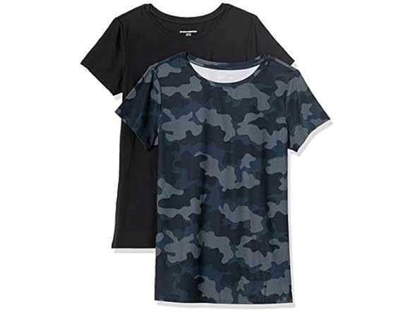Black/Navy Camo