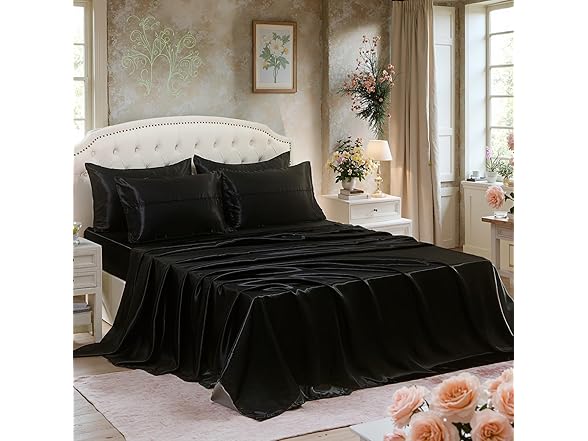 Chumerry Silky Satin Comforter Queen