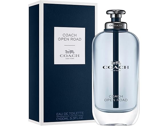 Coach Open Road Eau De Toilette
