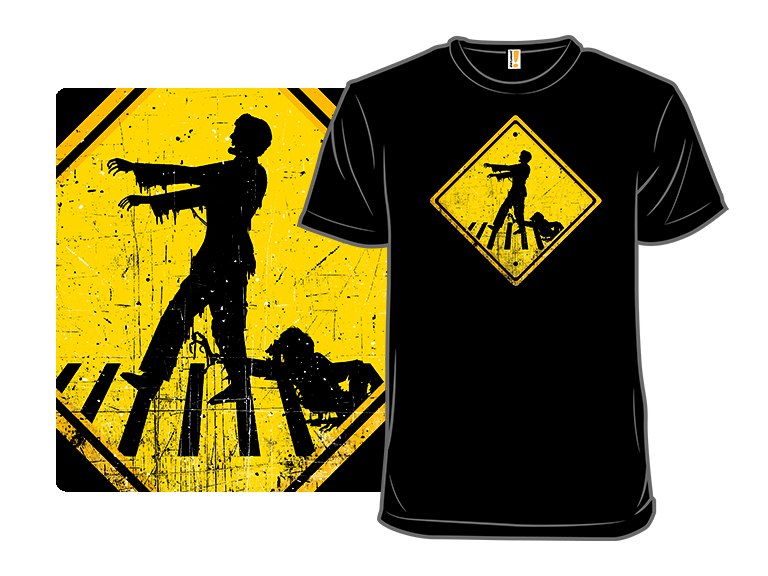 Zombies Crossing