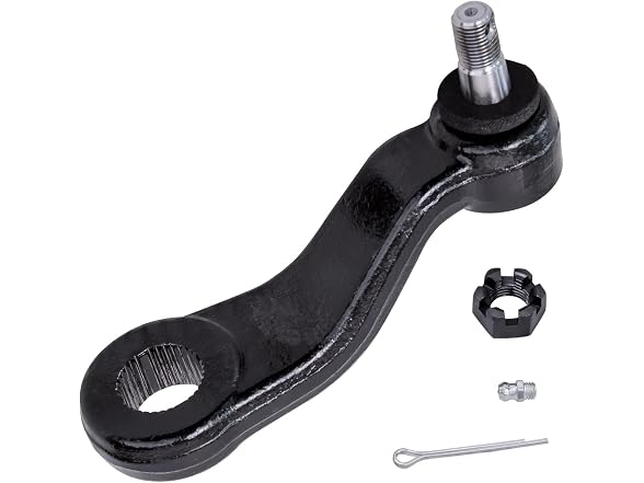 Detroit Axle - Front 3pc Suspension Kit Suburba