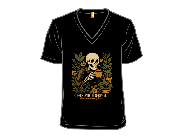 Coffee and Chlorophyll