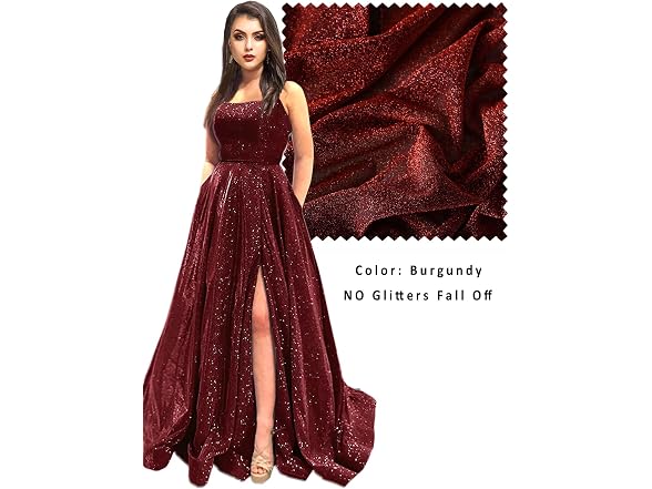 Topfountonart Women (22 Plus) Prom Dresses Dress