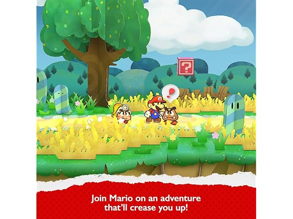 Paper Mario: The Thousand-Year Door (International Version)