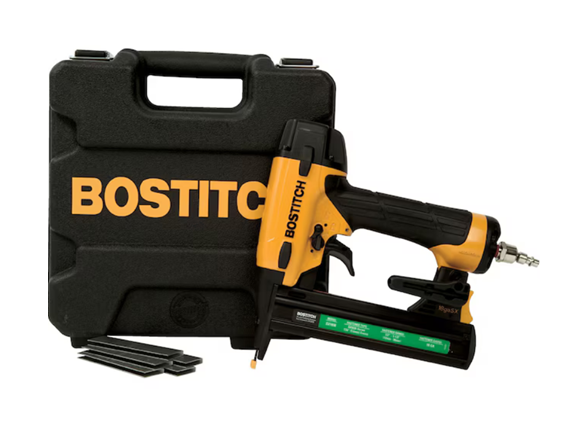 Bostitch SX1838K 18G Narrow Crown Stapler Kit