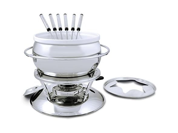 Swissmar 3-in-1 Fondue Set 2.2L