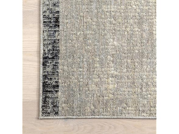 nuLOOM 5'3" x 7'6" Recycled Indoor Area Rug