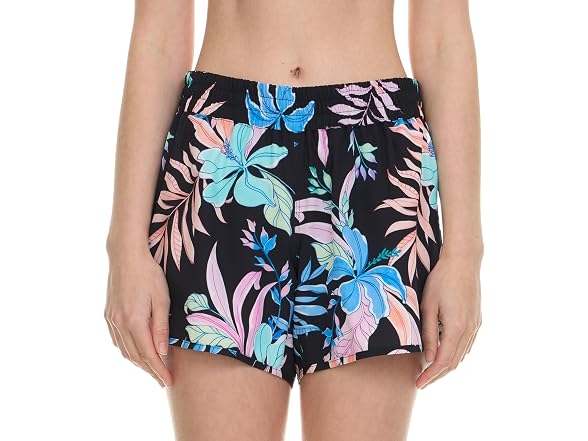 Hurley 5" Swim Board Shorts for Women