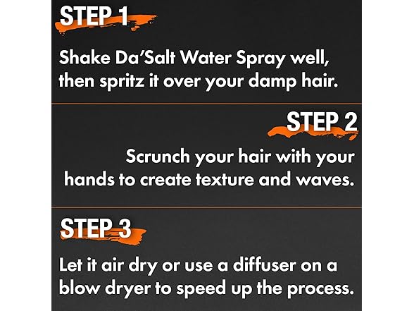 Da'Dude Salt Water Texturizing Spray