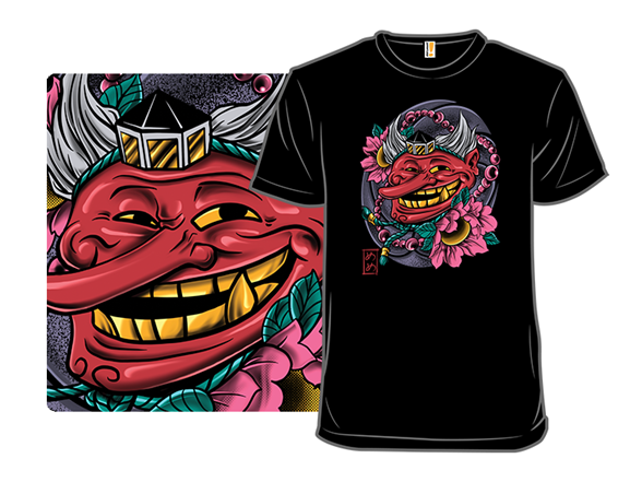 Troll Samurai