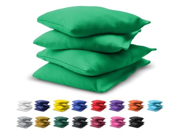 GoSports Cornhole Bean Bag Set