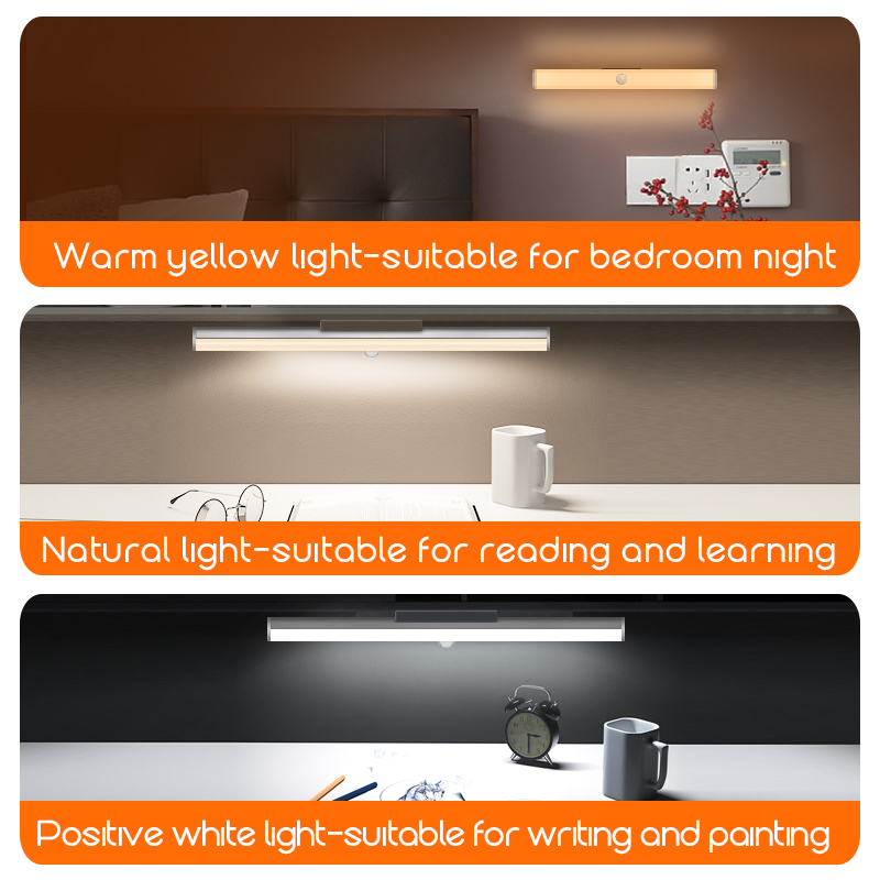 4-Pack Motion Closet Light - Gallery 31