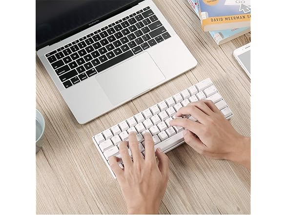 RK RK61 Wireless 60% Mechanical Keyboard