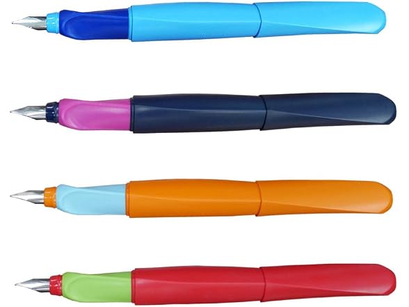 Pelikan Blue Twist Ink Pen