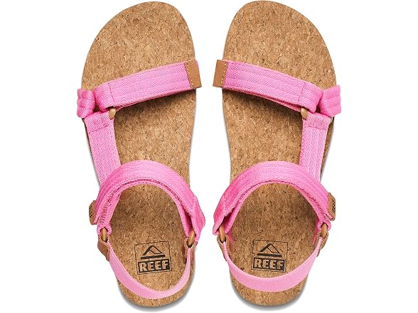 Reef Women Cushion Rem Hi Platform Sandal
