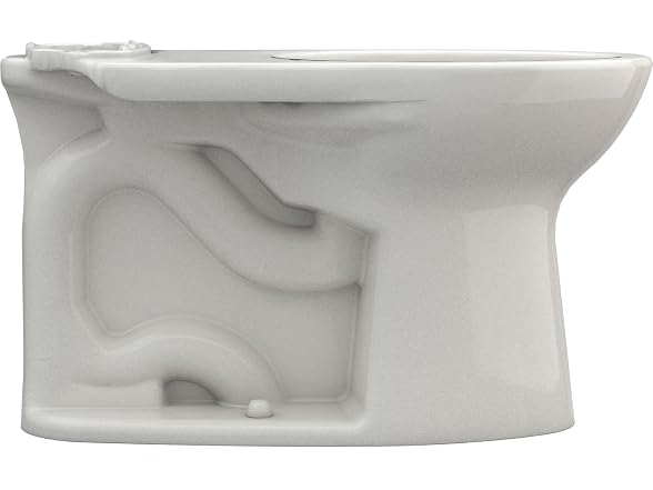 TOTO Drake Elongated Universal Height TORNADO FLUSH Toilet Bow