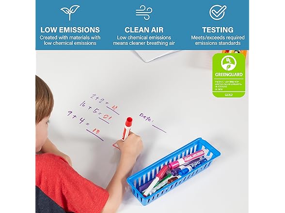 FDP Dry-Erase Collaborative Bowtie Activity School, Office Table