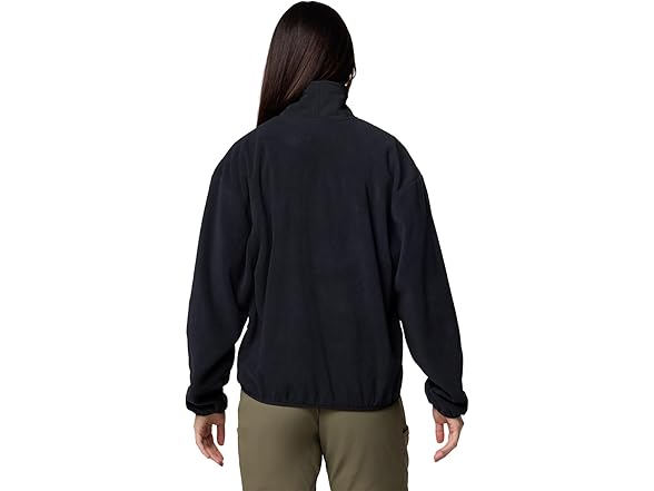 Columbia Women Sequoia Grove Half Zip Jacket (XXL)