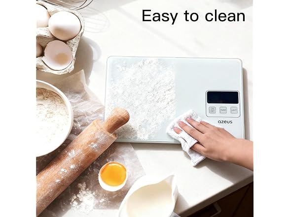 Digital Food Scale