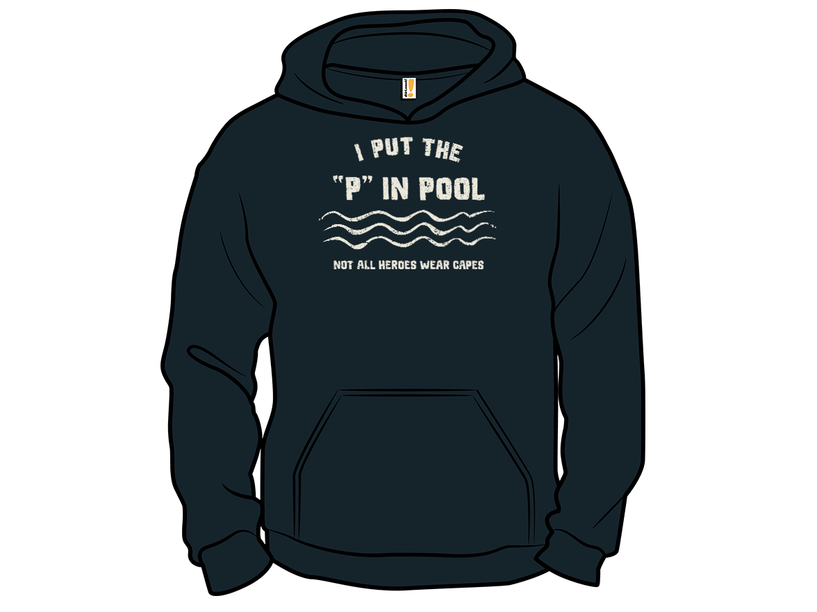 The P In Pool - Gallery 12