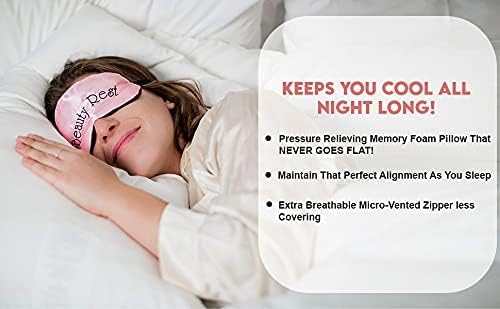 Memory Foam Bamboo From Rayon Pillows - Gallery 13