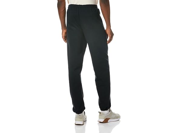 Hanes Men (L) ComfortBlend Men's Sweatpant_Black_L