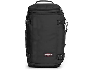 $29.99 EASTPAK Carry Pack – Convertible Duffel & Backpack dealfomo