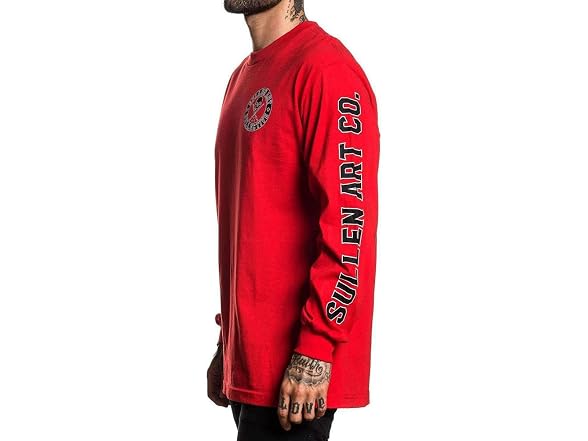 Sullen Art Collective Men (3X) Sullen Men's Shirt