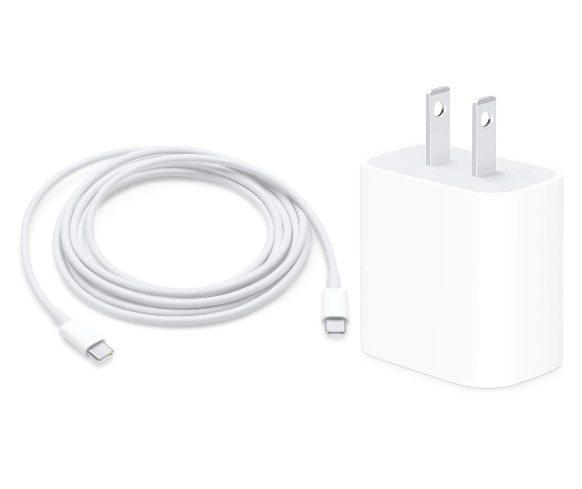 Apple 20W USB-C Power Adapter Bundle - Gallery 4