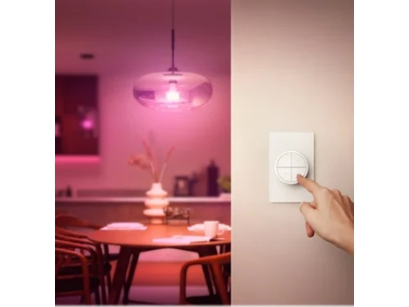 Philips Hue White Tap Dial Switch