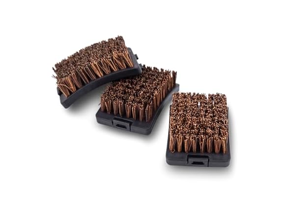 Broil King 64658 Replacement Brush Heads