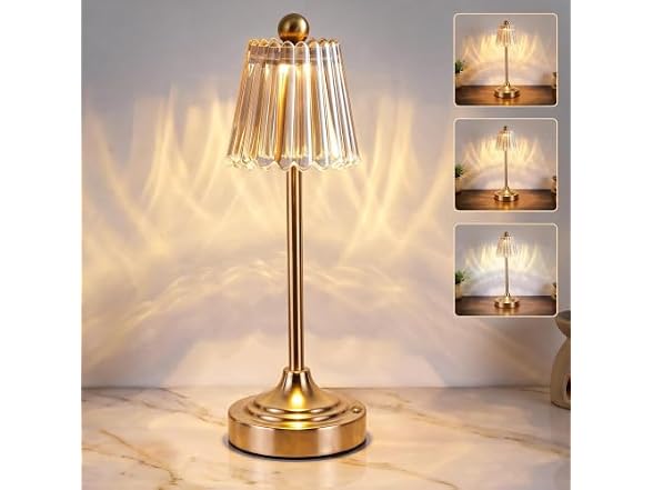 Psylumina Set of 2 Small Vintage