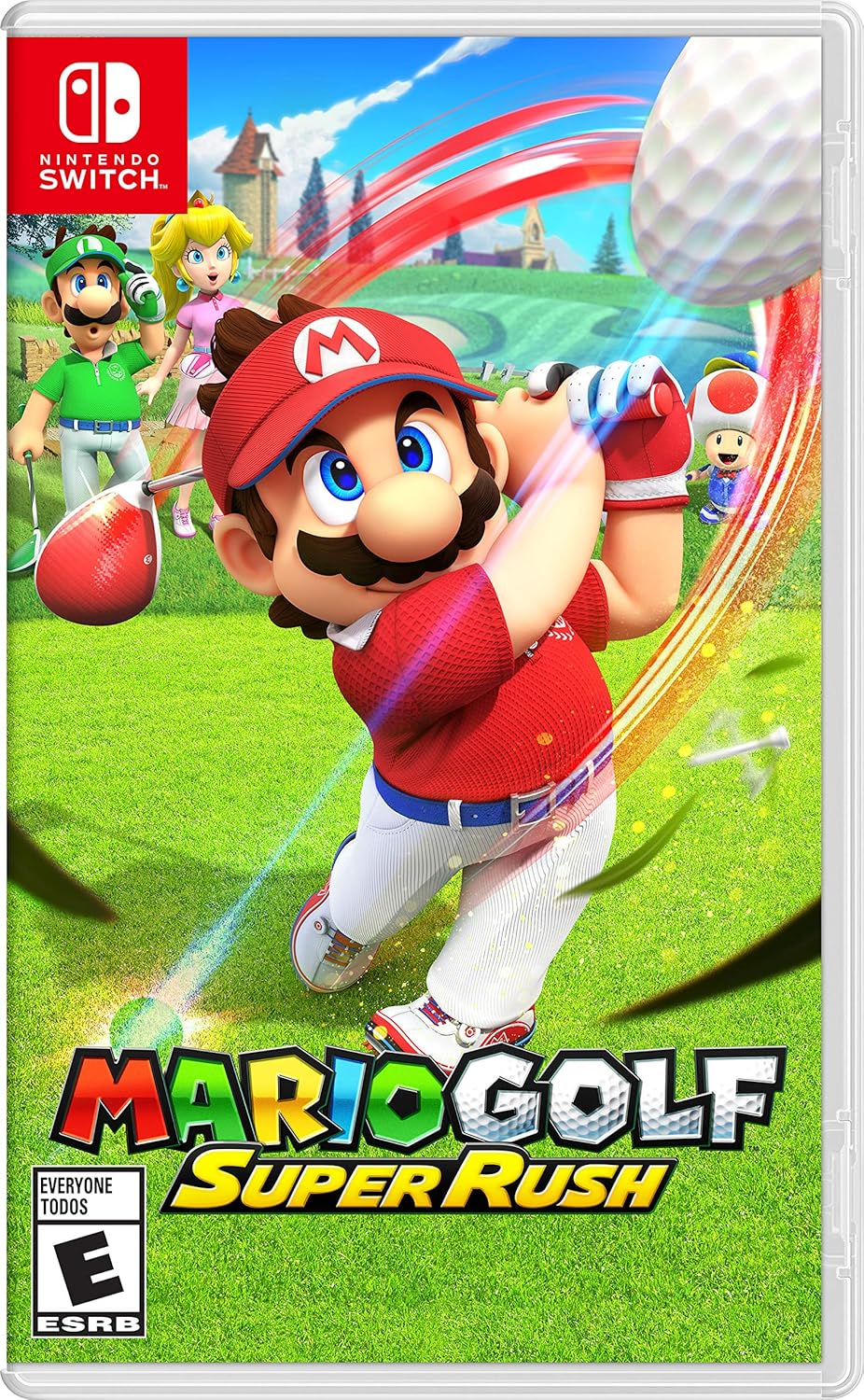 Mario Golf: Super Rush - Gallery 2