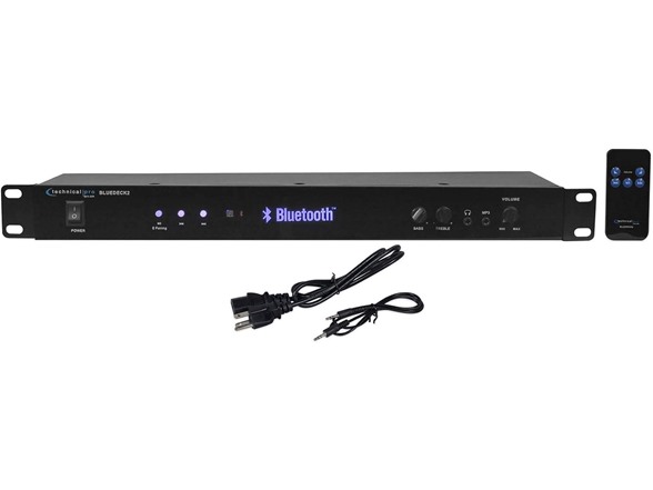 Technical Pro Audio Bluetooth Receiver
