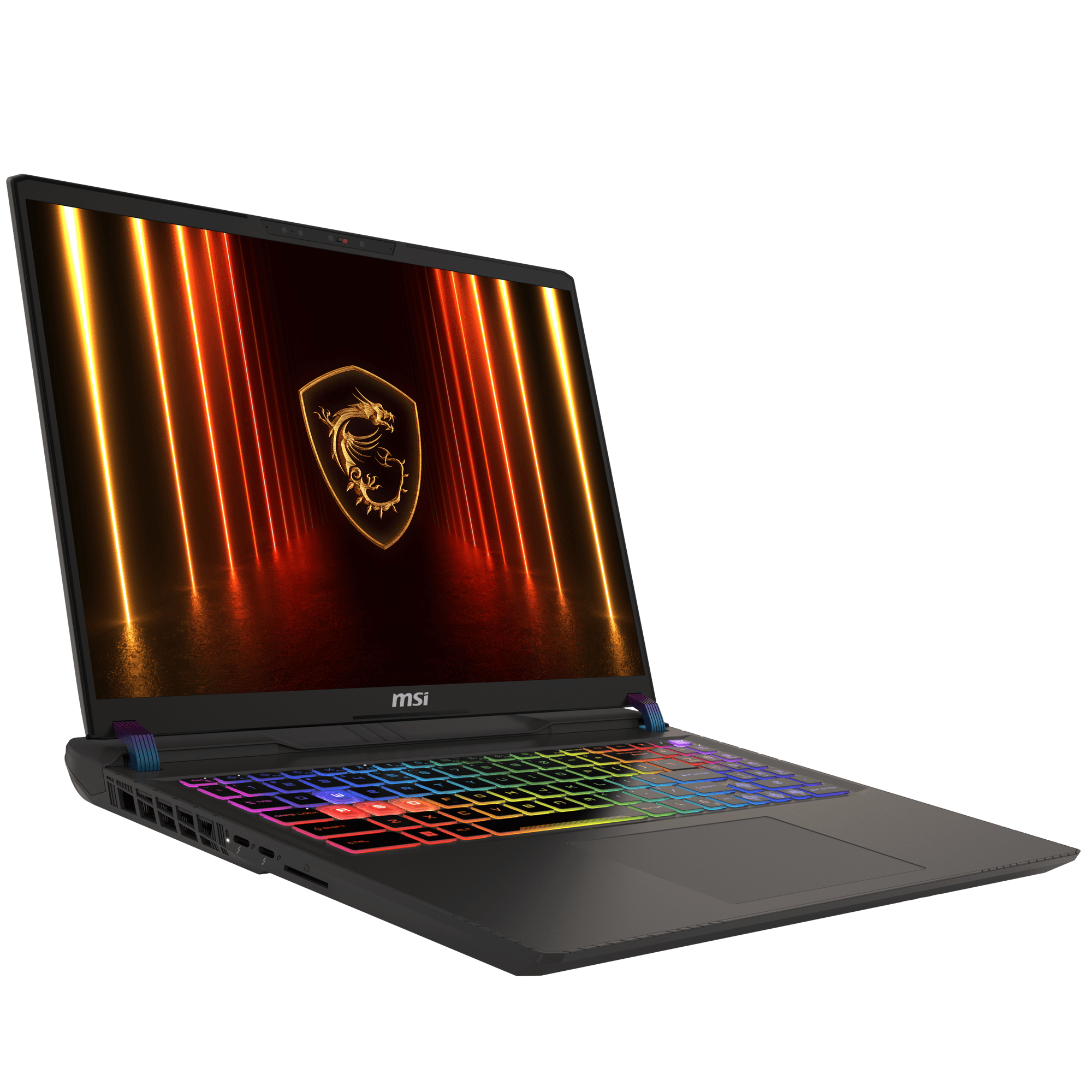 MSI Vector 16" 144Hz RTX 5070 Gaming Laptop - Gallery 7