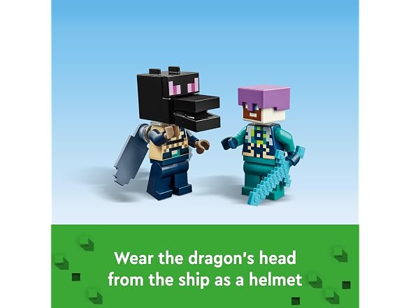 LEGO Minecraft Ender Dragon 21264