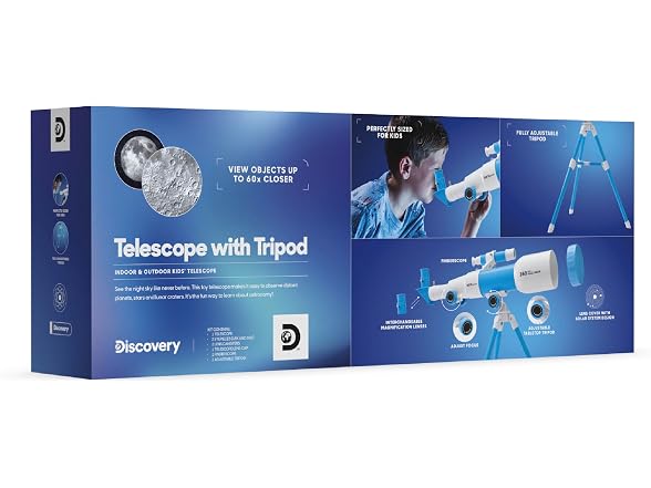 Discovery Kids Telescope