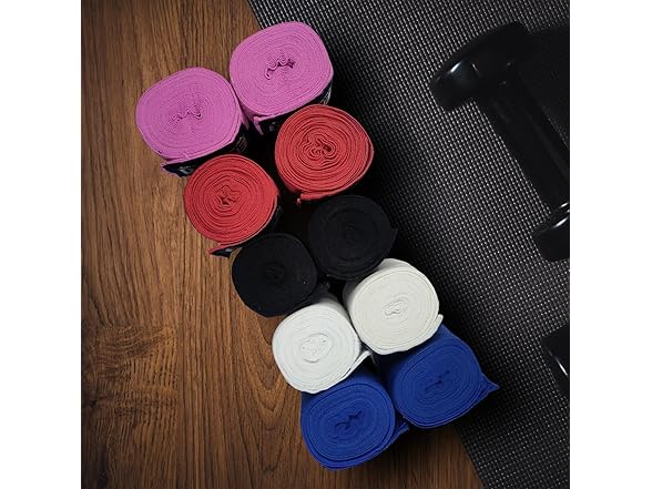 ENESTO Boxing Hand Wraps for Men Women