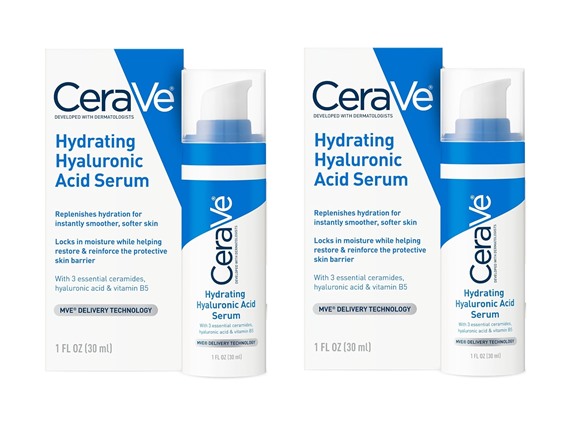2Pk Hydrating Hyaluronic Acid Serum