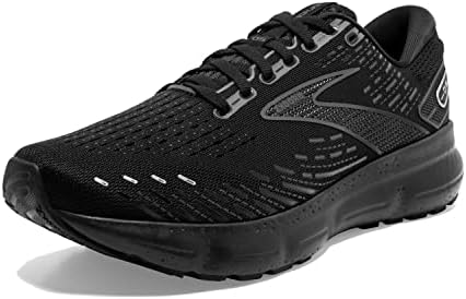 Brooks Glycerin 20 Men's Shoes Black/Black/Ebony Size 9