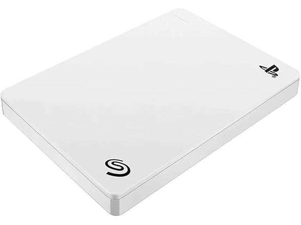 Seagate Game Drive for PS4 Systems 2TB