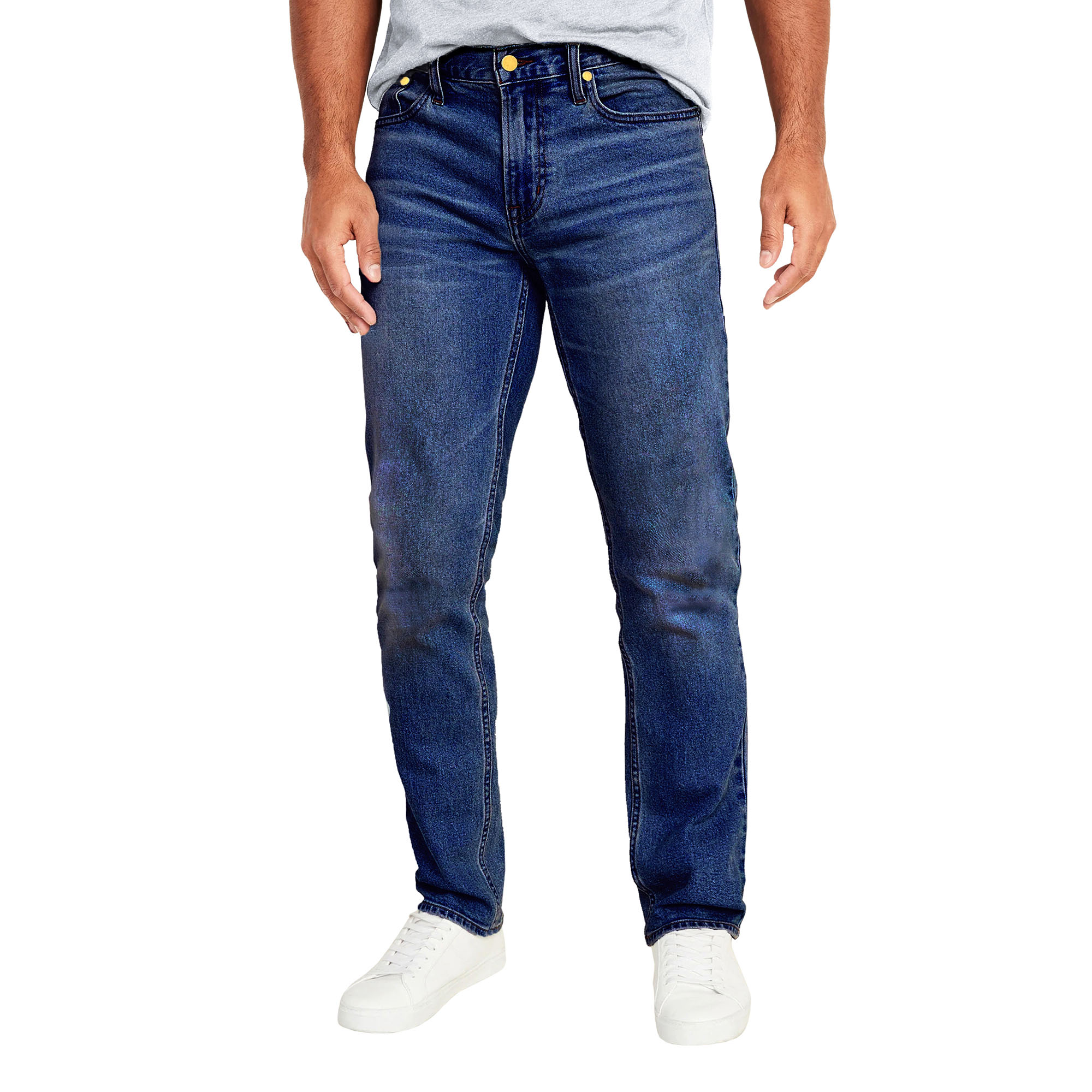 3Pk Asst Mens Slim Straight Jeans (31" Inseam) - Gallery 11