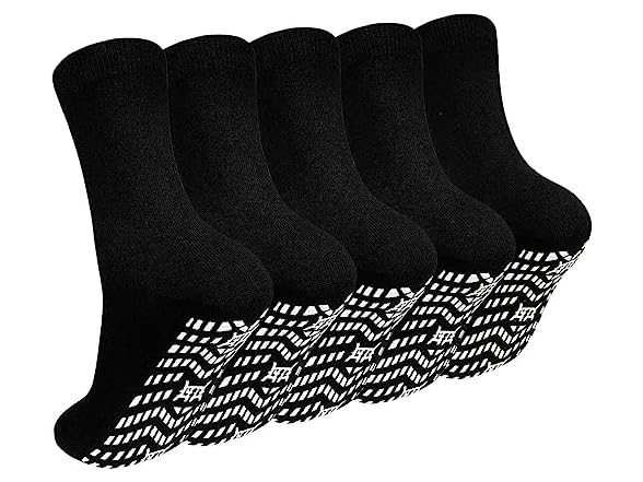 Artfasion Non Slip Socks
