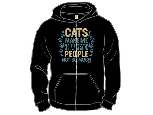 Cats Make Me Happy - Gallery 7