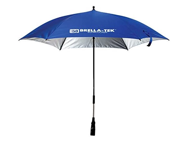 $14.99, Was $24.99, 40% Off! Franklin Sports All Position Umbrella with dealfomo